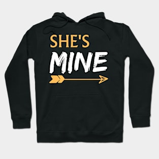 SHE'S MINE Hoodie